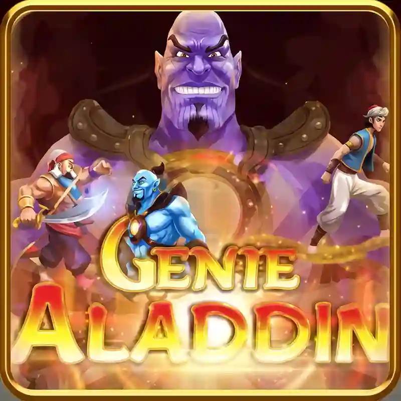 Aladdin slot