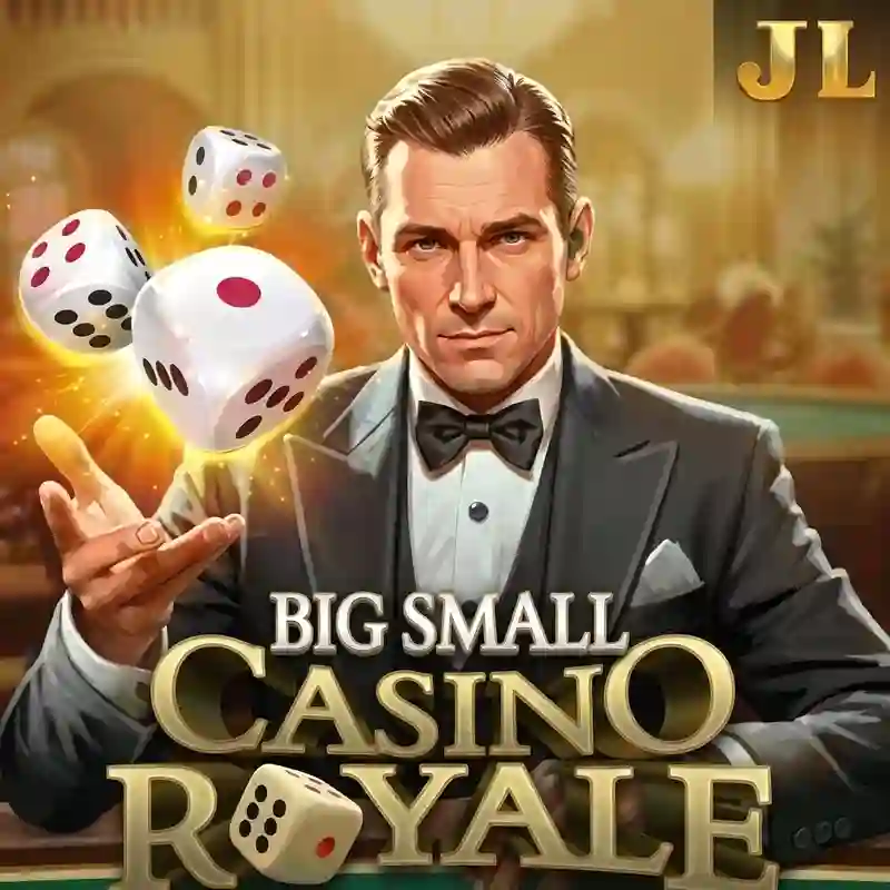 Big Small Casino Royale slot