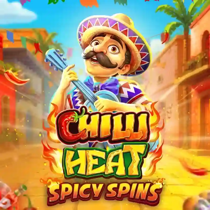 Chilli Heat Spicy Spins slot