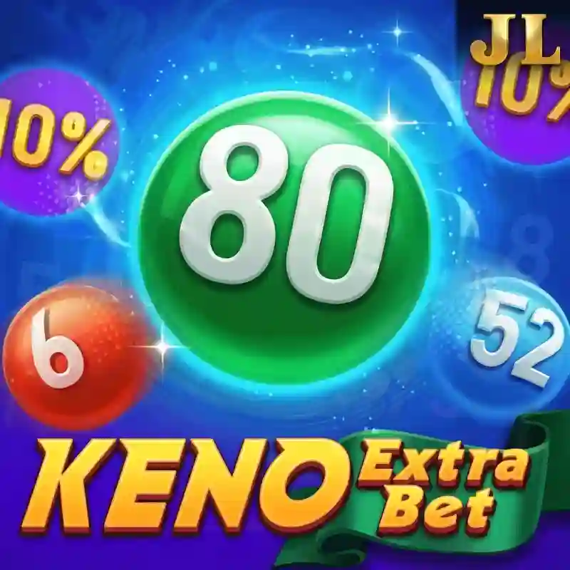 Keno Extra Bet slot
