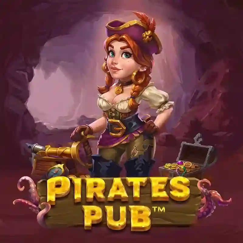 Pirates Pub slot game