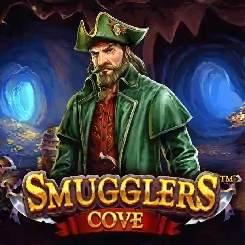 Smugglers Cove slot game