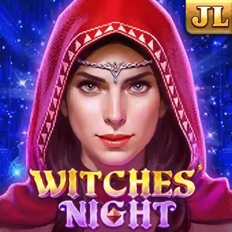 Witches Night slot game